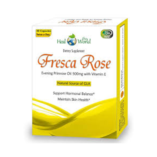 FRESCA ROSE TAB - Pack Size X 1 - Khalid Pharmacy | Online Pharmacy in ...