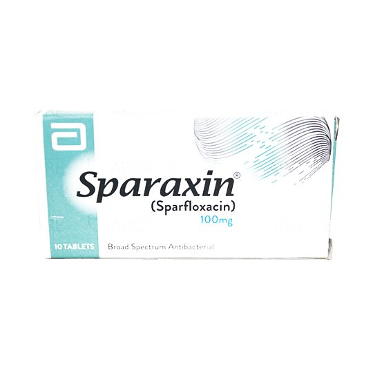 Sparaxin 100mg Tab Abbott Pack Size X 10 Khalid Pharmacy Online Pharmacy In Lahore Pakistan