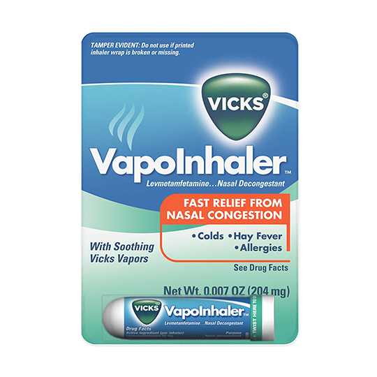 VICKS INHALER - Pack Size X 1 - Khalid Pharmacy | Online Pharmacy in ...