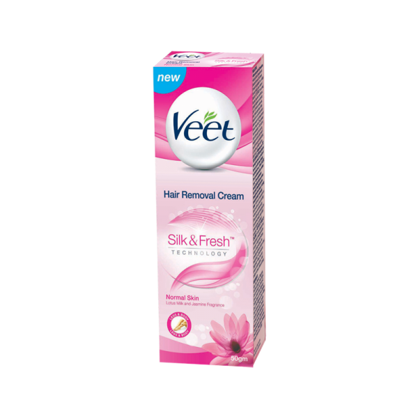VEET 50GM CREAM - Pack Size X 1 - Khalid Pharmacy | Online Pharmacy in ...