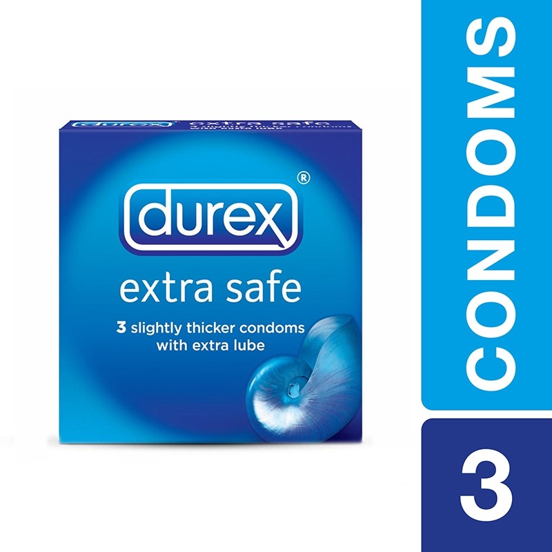 durex condom sizes