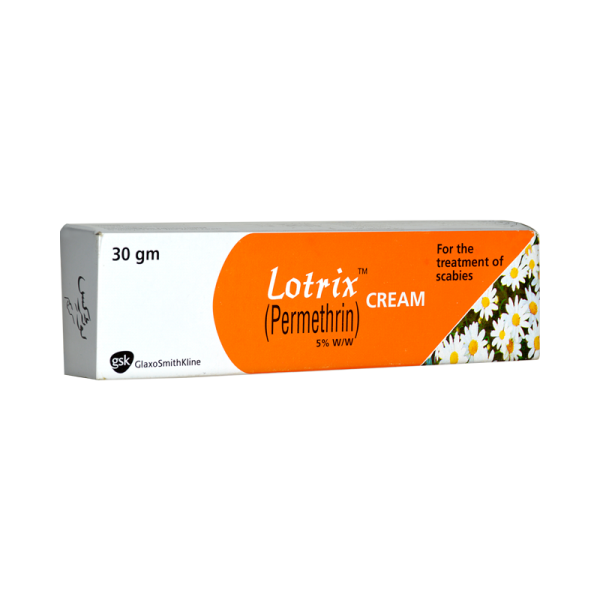 LOTRIX 30GM CREAM Pack Size X 1 Khalid Pharmacy Online Pharmacy
