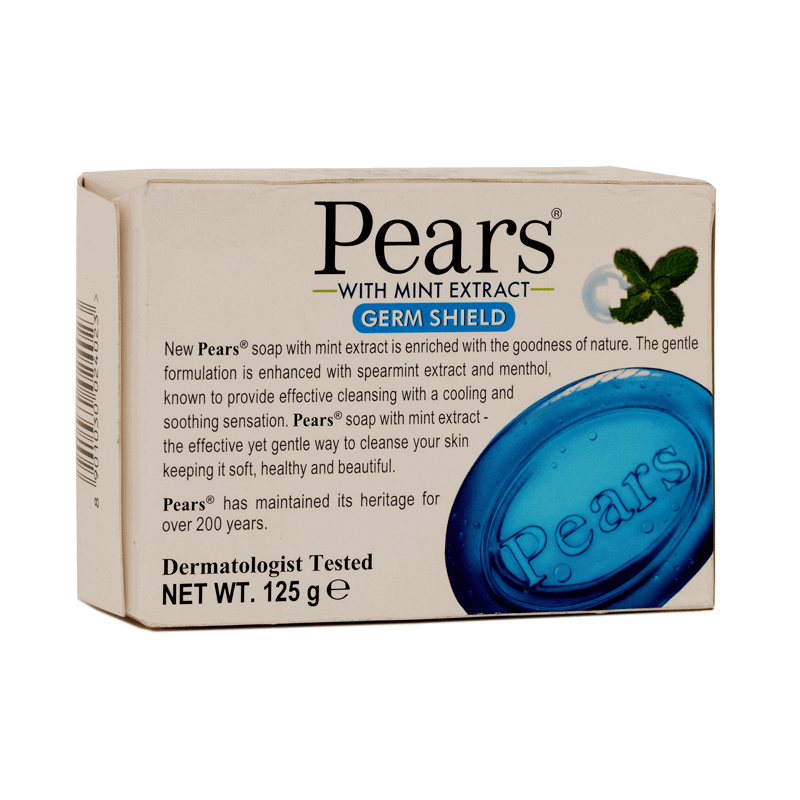PEARS SOAP (GREEN+BLU) Pack Size X 1 Khalid Pharmacy Online Pharmacy in Lahore, Pakistan