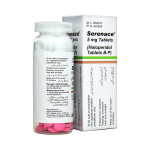 Serenace 5mg Tab.— Dawaai - Uses, Side Effect, Price In Pakistan