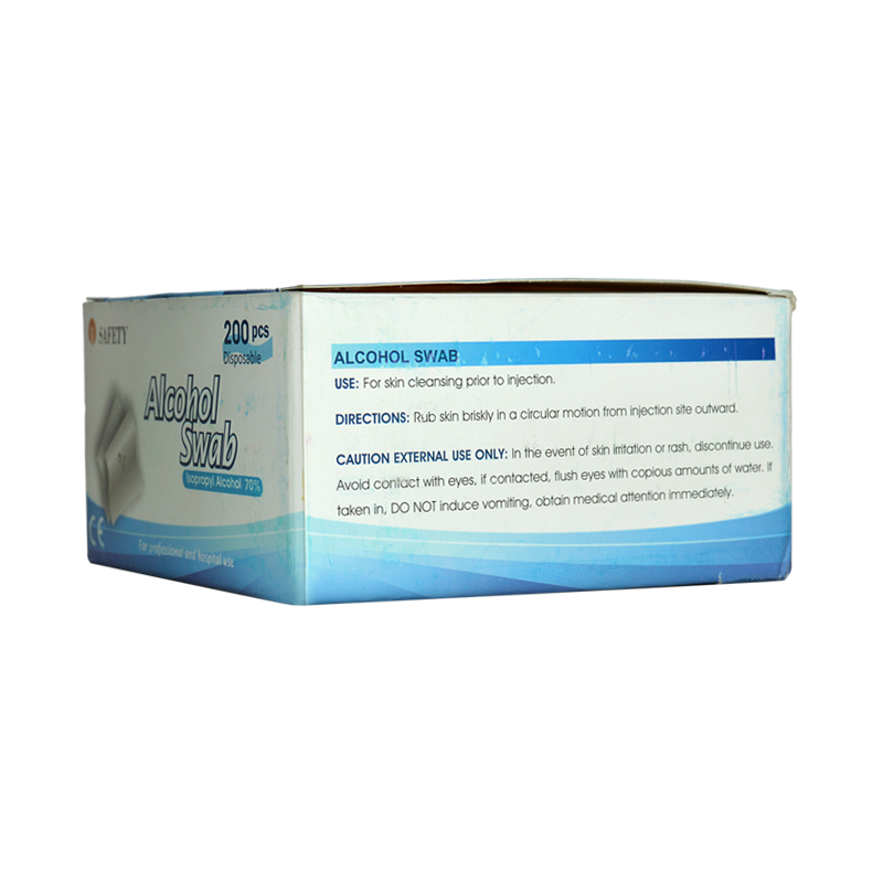 ALCOHOL SWABS - Pack Size X 200 - Khalid Pharmacy | Online Pharmacy in ...