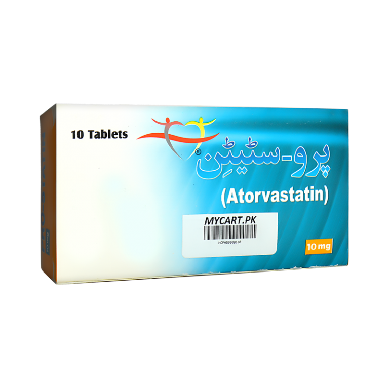 PROSTATIN 10MG TABLETS - Pack Size X 10 - Khalid Pharmacy | Online ...