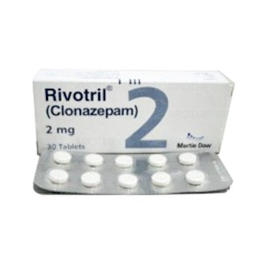 Rivotril 2mg online