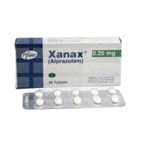 How Much Does Xanax 0.25 Sell For