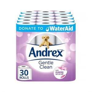 Cap Andrex ANDREX CAP – Pack Size X 30 - Khalid Pharmacy | Online Pharmacy in ...