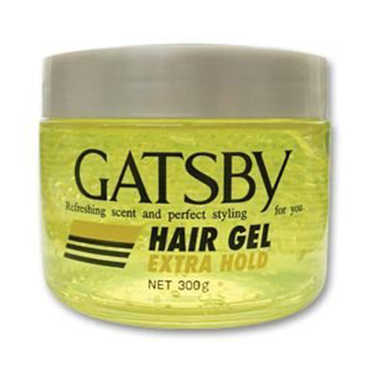 GATSBY HAIR GEL - Pack Size X 1 - Khalid Pharmacy | Online Pharmacy in  Lahore, Pakistan
