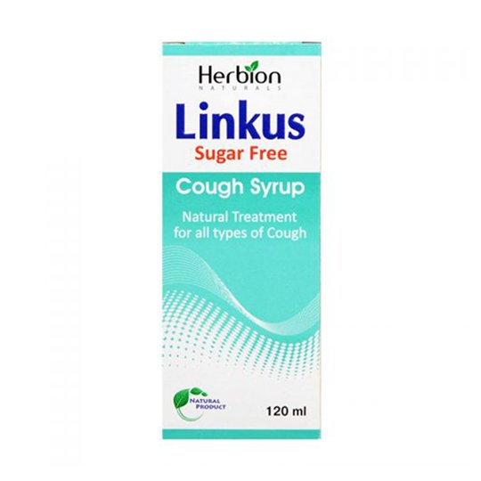 Linkus Cough Syrup Pack Size X 1 Khalid Pharmacy Online Pharmacy In Lahore Pakistan