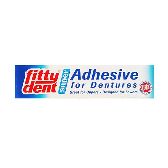 FITTY DENT PASTE 40GM - Pack Size X 1 - Khalid Pharmacy | Online ...