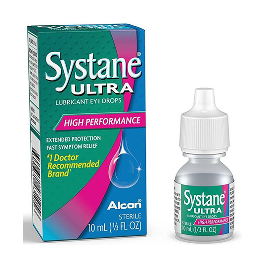 SYSTANE 10ML EYE DROP - Pack Size X 1 - Khalid Pharmacy | Online ...