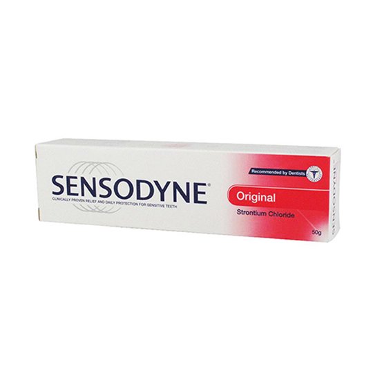 sensodyne p