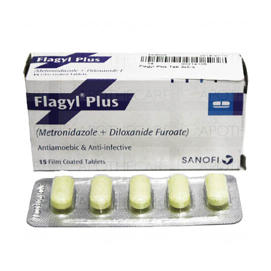 Tablet flagyl Metronidazole (Flagyl):