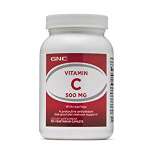 GNC VITAMIN C - Pack Size X 1 - Khalid Pharmacy | Online Pharmacy in ...