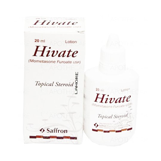 HIVATE LOTION - Pack Size X 1 - Khalid Pharmacy | Online Pharmacy in ...