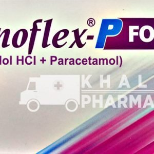 Tonoflex-P FORTE (1 x 10) Tablets