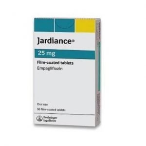 Jardiance 25mg tab