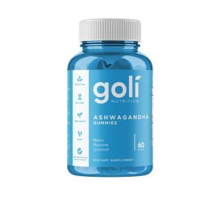 Goli Ashwagandha Gummies