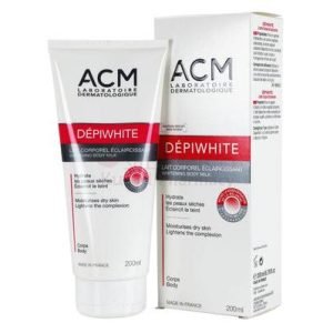 ACM Depiwhite body milk