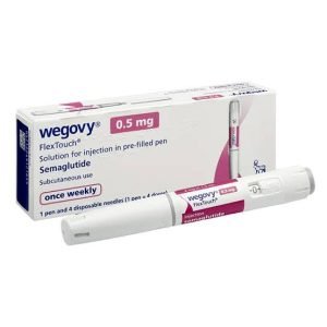 Wegovy 0.5mg Inj
