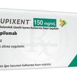 Dupixent 150 mg/ml Inj