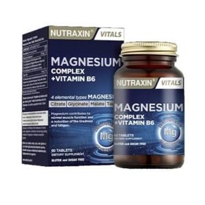 Magnesium complex B6