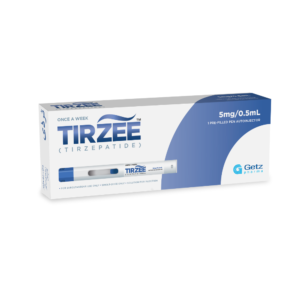Tirzee 5mg Inj