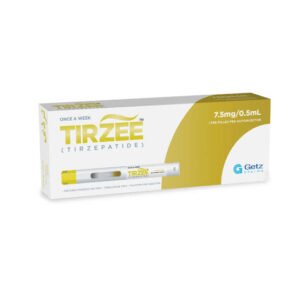 Tirzee 7.5 mg Inj