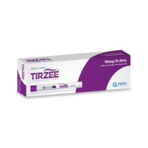 Tirzee 15mg Inj