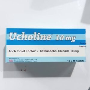 Ucholine 10mg Tab